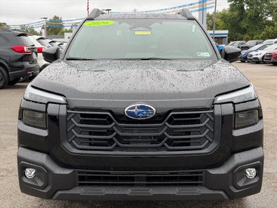 2026 Subaru OUTBACK Touring XT