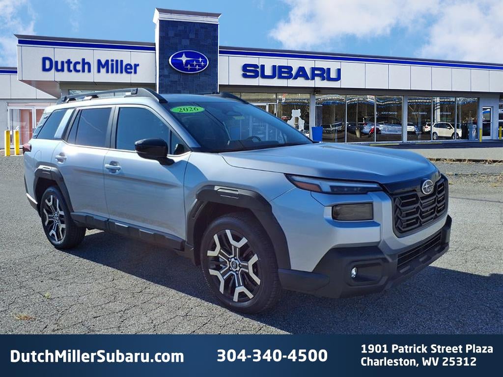 2026 Subaru OUTBACK Touring XT