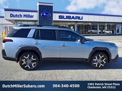 2026 Subaru OUTBACK Touring XT