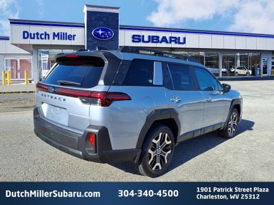 2026 Subaru OUTBACK Touring XT