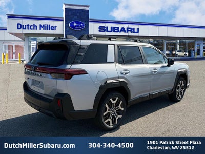 2026 Subaru OUTBACK Touring XT