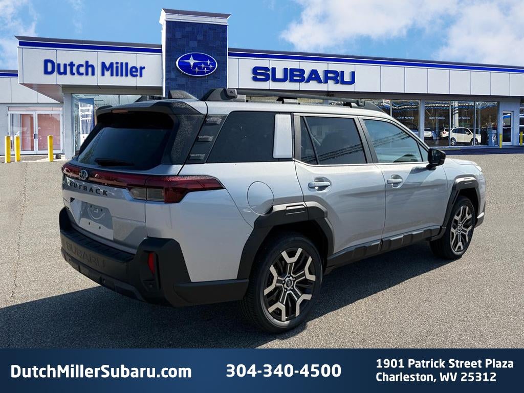 2026 Subaru OUTBACK Touring XT