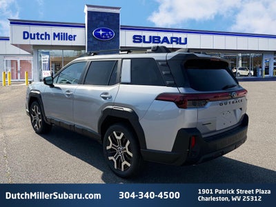 2026 Subaru OUTBACK Touring XT