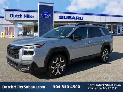 2026 Subaru OUTBACK Touring XT