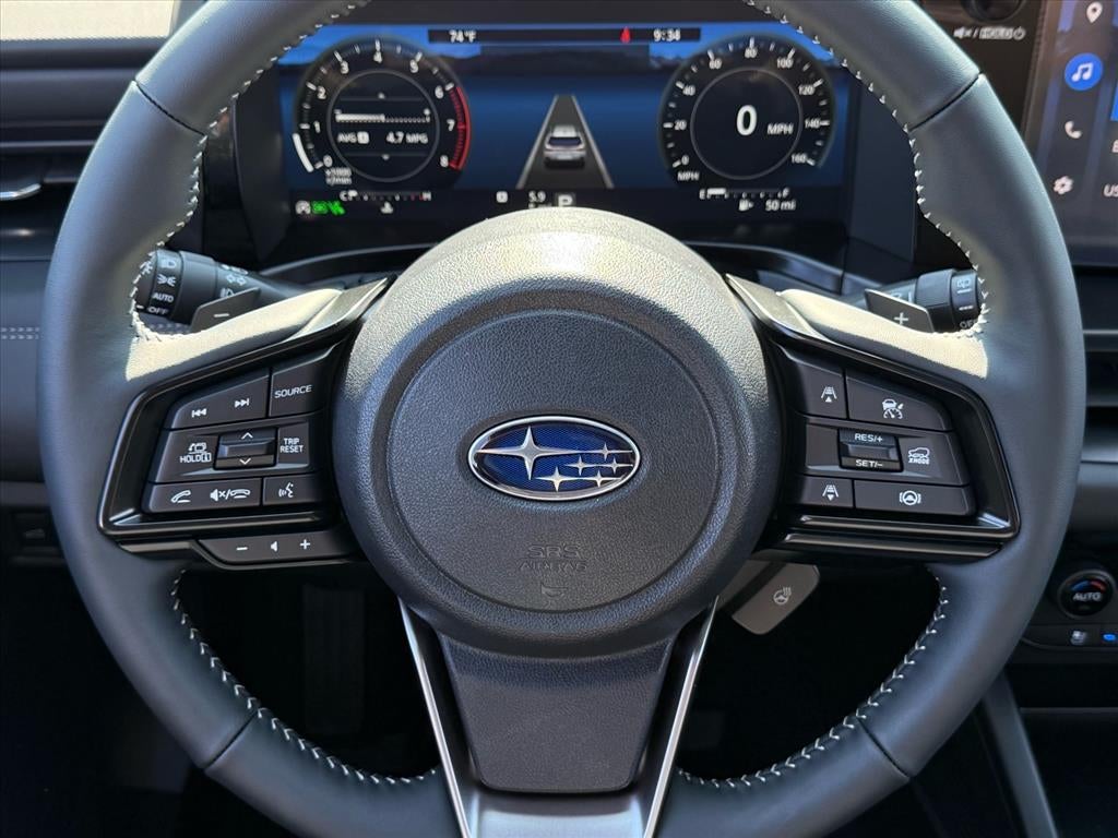 2026 Subaru OUTBACK Touring XT