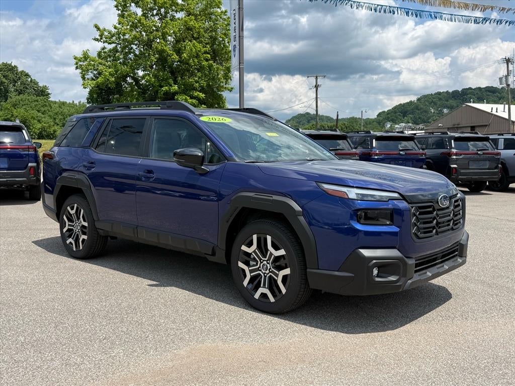 2026 Subaru OUTBACK Touring XT