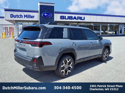 2026 Subaru OUTBACK Touring XT