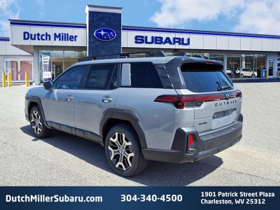 2026 Subaru OUTBACK Touring XT