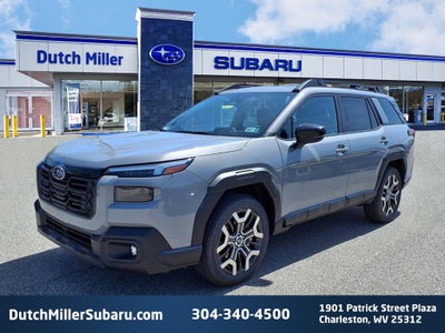 2026 Subaru OUTBACK Touring XT