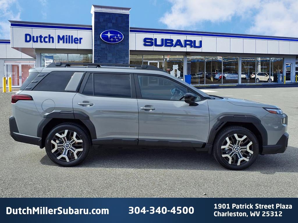 2026 Subaru OUTBACK Touring XT