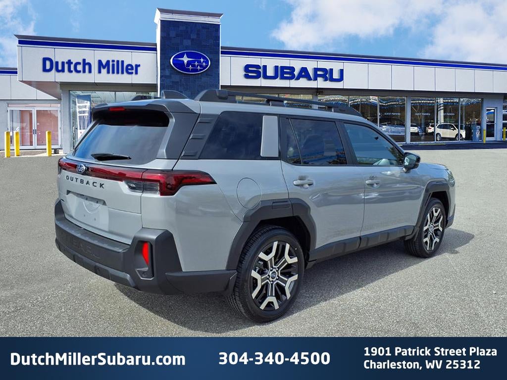 2026 Subaru OUTBACK Touring XT