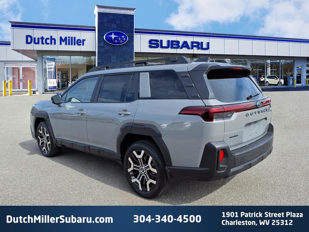 2026 Subaru OUTBACK Touring XT