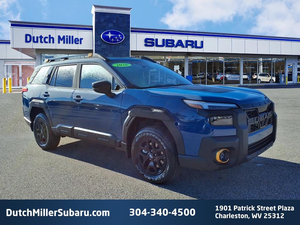 2026 Subaru Outback
