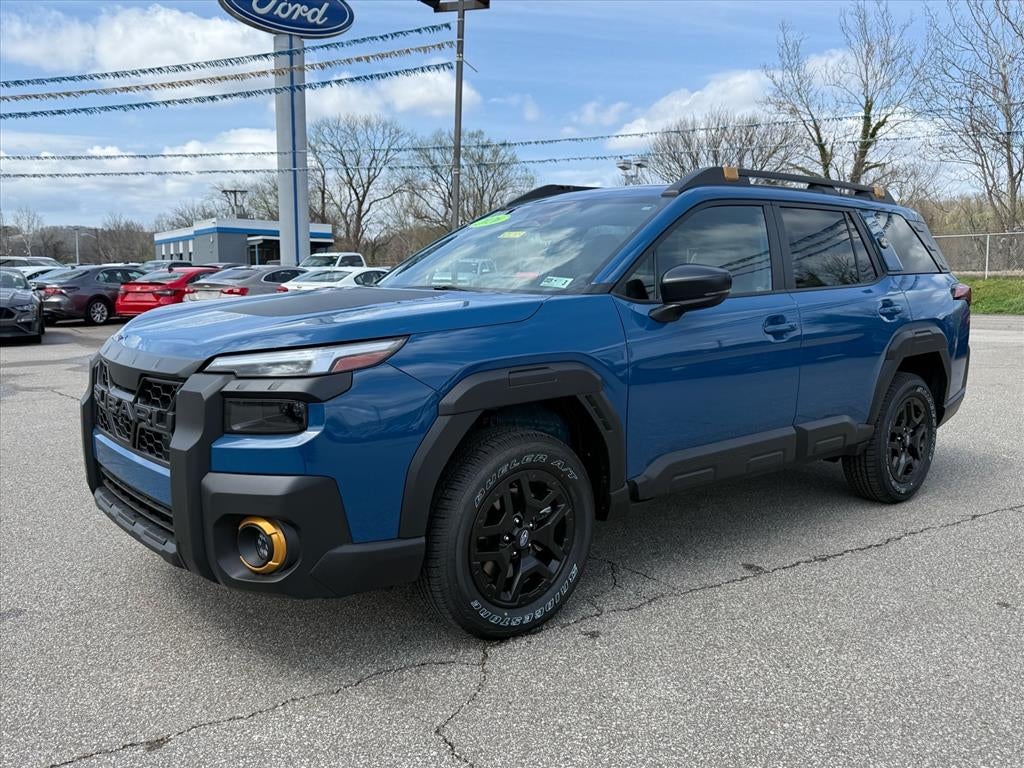 2026 Subaru OUTBACK Wilderness