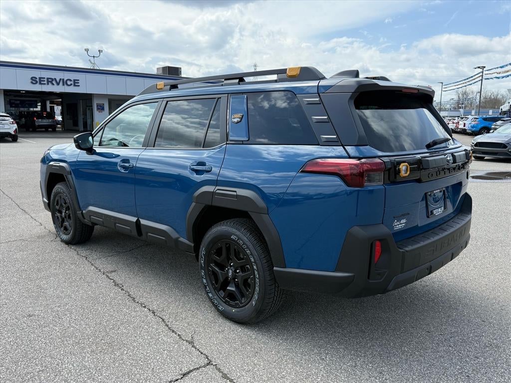 2026 Subaru OUTBACK Wilderness