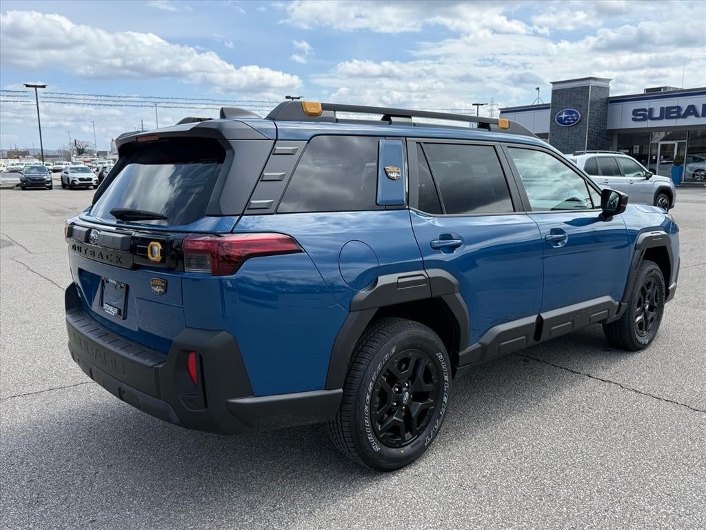 2026 Subaru OUTBACK Wilderness