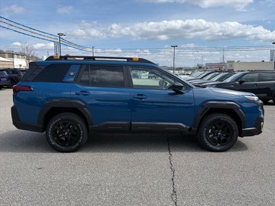 2026 Subaru OUTBACK Wilderness