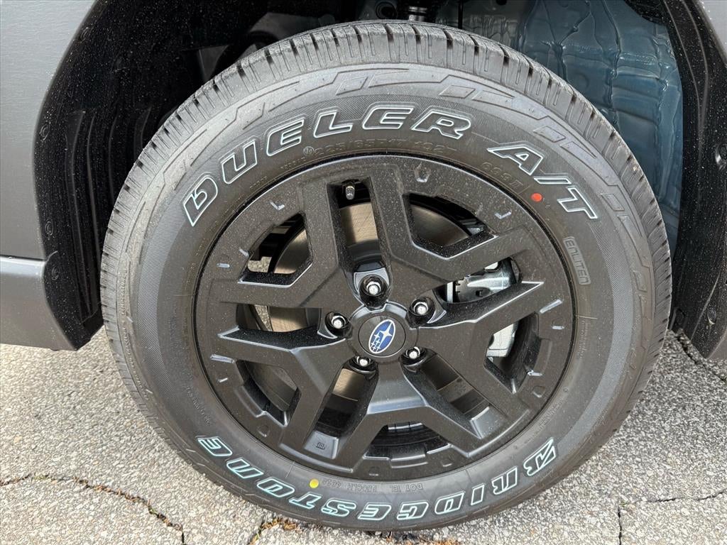 2026 Subaru OUTBACK Wilderness