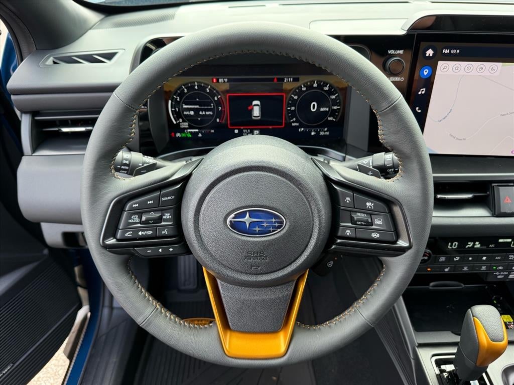 2026 Subaru OUTBACK Wilderness