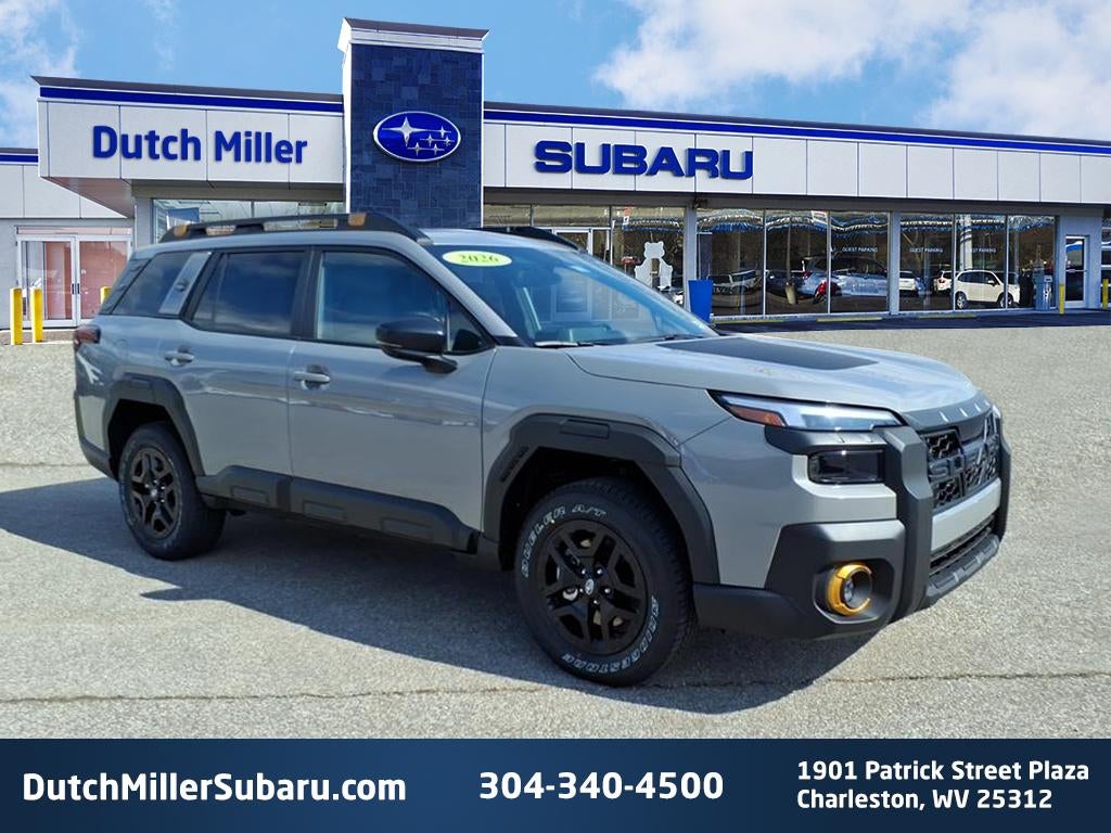 2026 Subaru OUTBACK Wilderness