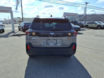 2026 Subaru OUTBACK Wilderness