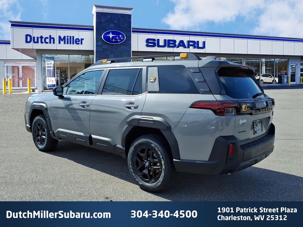 2026 Subaru OUTBACK Wilderness