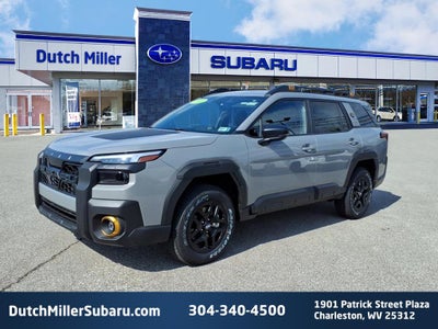 2026 Subaru OUTBACK Wilderness