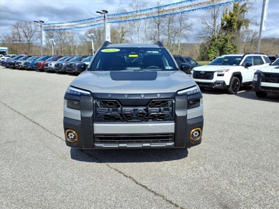 2026 Subaru OUTBACK Wilderness