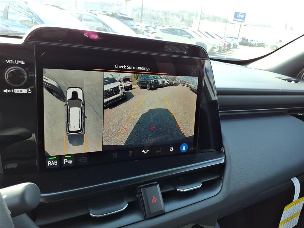 2026 Subaru OUTBACK Wilderness