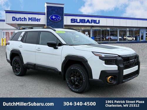 2026 Subaru OUTBACK Wilderness