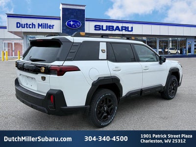 2026 Subaru OUTBACK Wilderness