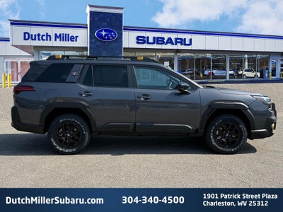 2026 Subaru OUTBACK Wilderness