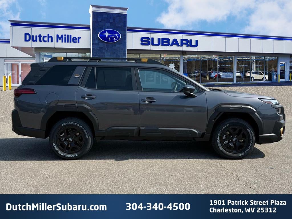 2026 Subaru OUTBACK Wilderness