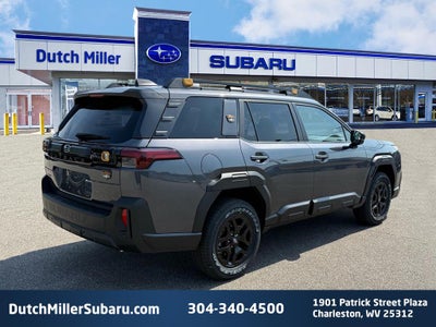2026 Subaru OUTBACK Wilderness