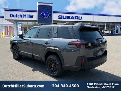 2026 Subaru OUTBACK Wilderness