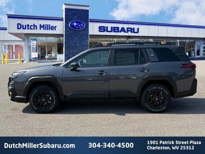 2026 Subaru OUTBACK Wilderness