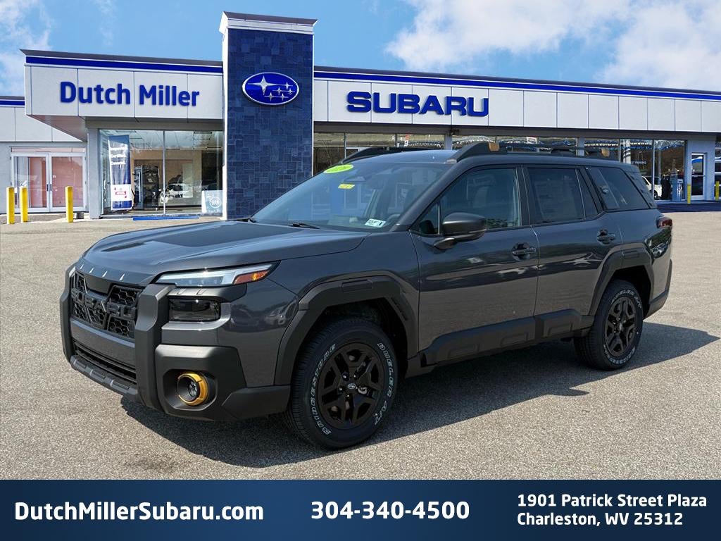2026 Subaru OUTBACK Wilderness