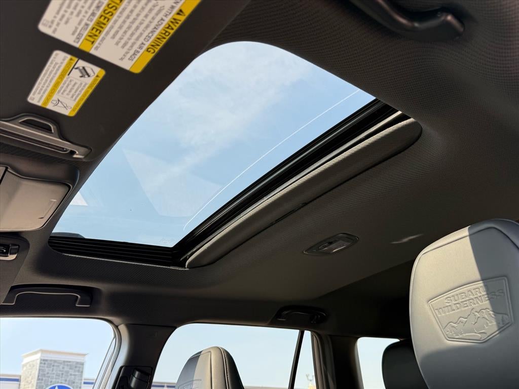2026 Subaru OUTBACK Wilderness