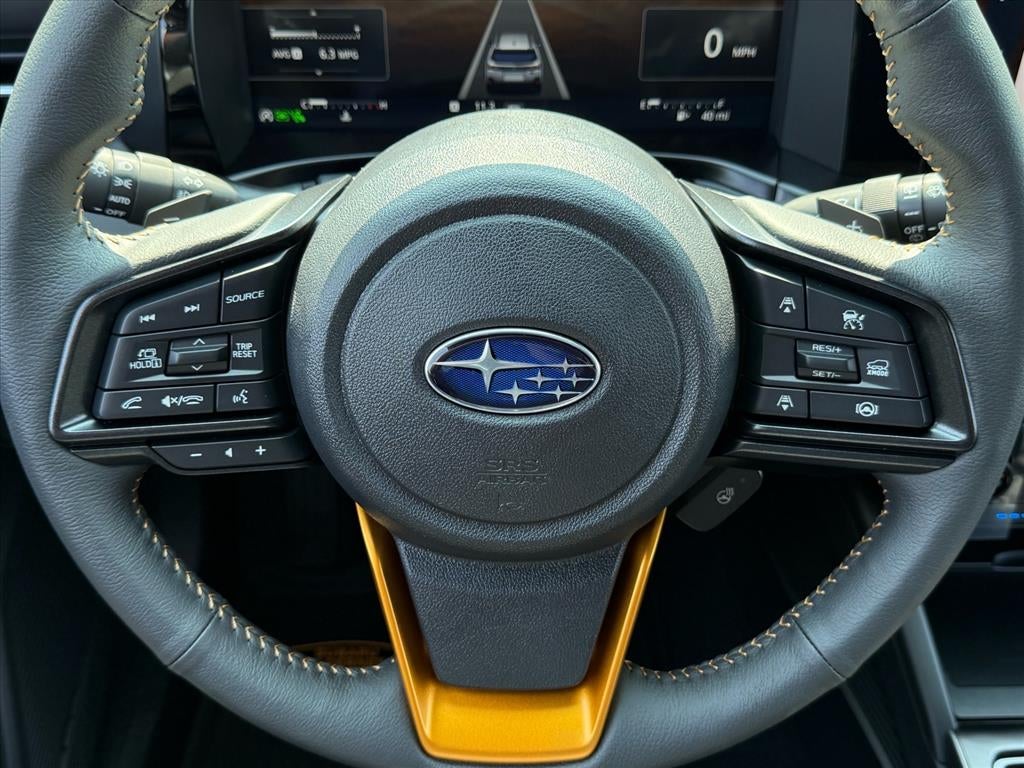 2026 Subaru OUTBACK Wilderness