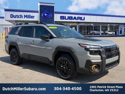 2026 Subaru OUTBACK Wilderness