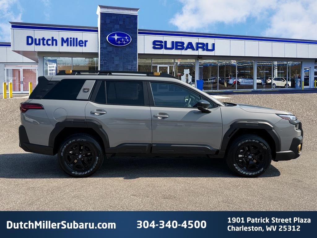 2026 Subaru OUTBACK Wilderness