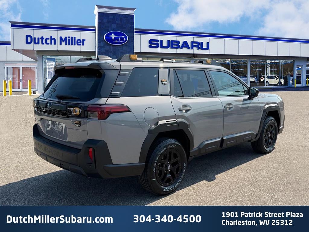 2026 Subaru OUTBACK Wilderness