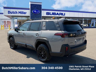 2026 Subaru OUTBACK Wilderness