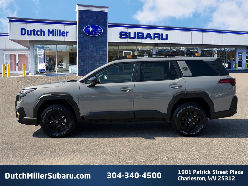 2026 Subaru OUTBACK Wilderness