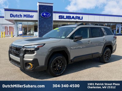 2026 Subaru OUTBACK Wilderness
