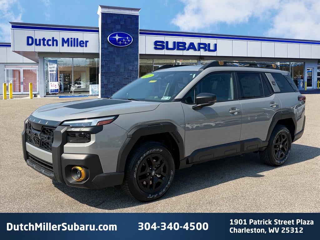 2026 Subaru OUTBACK Wilderness