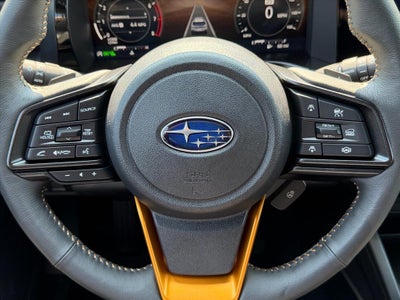 2026 Subaru OUTBACK Wilderness