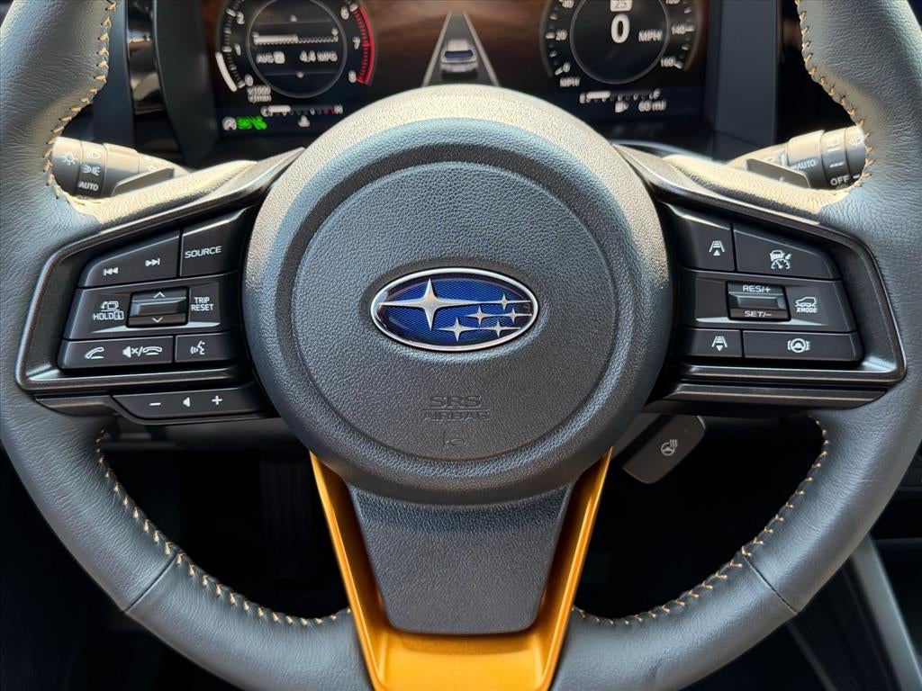 2026 Subaru OUTBACK Wilderness