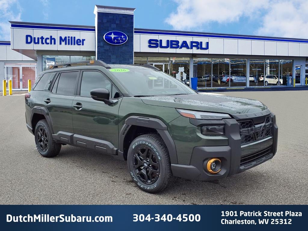 2026 Subaru OUTBACK Wilderness