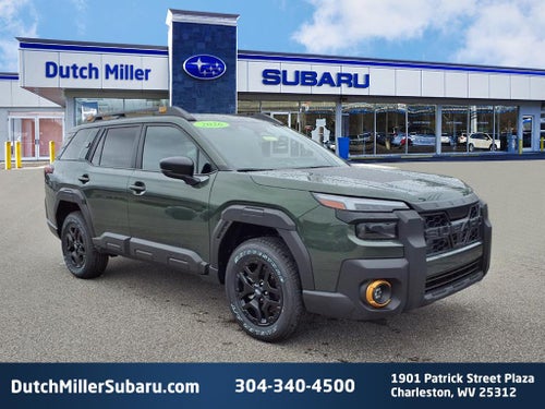2026 Subaru OUTBACK Wilderness
